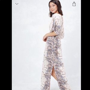 Lovestitch Blossom Maxi Dress